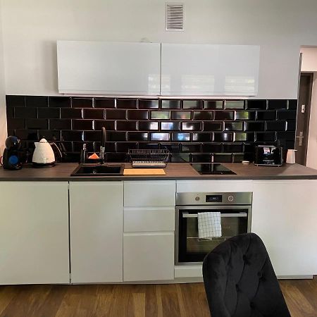 Apartament Mateo Appartement Malbork Buitenkant foto