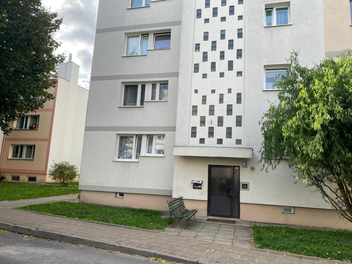 Apartament Mateo Appartement Malbork Buitenkant foto